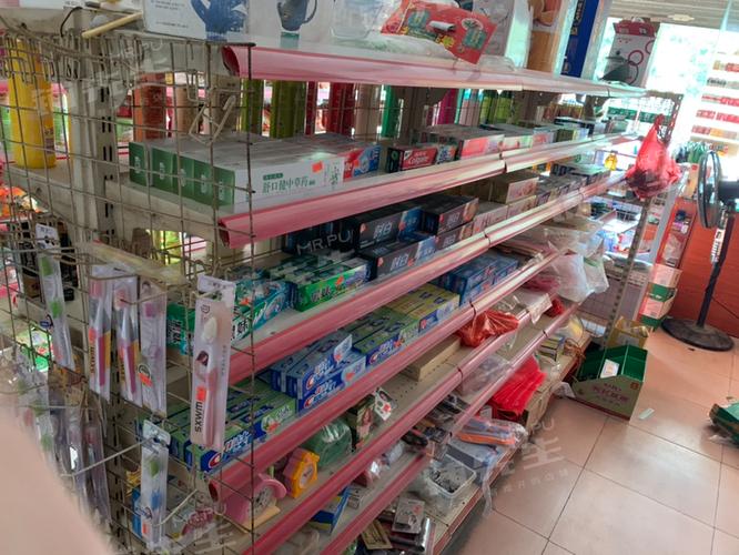 东莞市横沥镇100㎡百货超市店铺转让