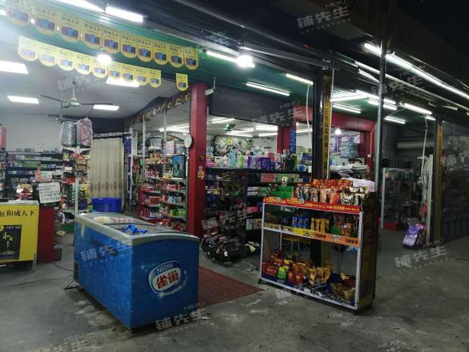 东莞市常平镇150㎡百货超市店铺转让